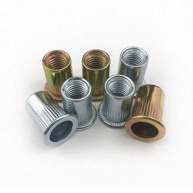 fastener factory sale engraving stainless steel monel rivet nut