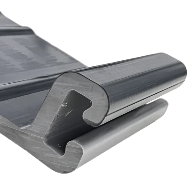 Пластиковые ПВХ листовые сваи, перегородки, подпорные стенки, виниловые ПВХ, сваи