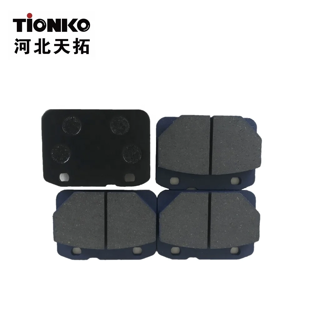 TIONKO 2101 3501090 Disc Smart Auto Braking System Professional Brake Pads for LADA