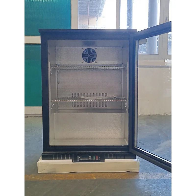 Best refrigerator 2022 Hotel Mini Cooler back salad undercounter bar beer refrigerator