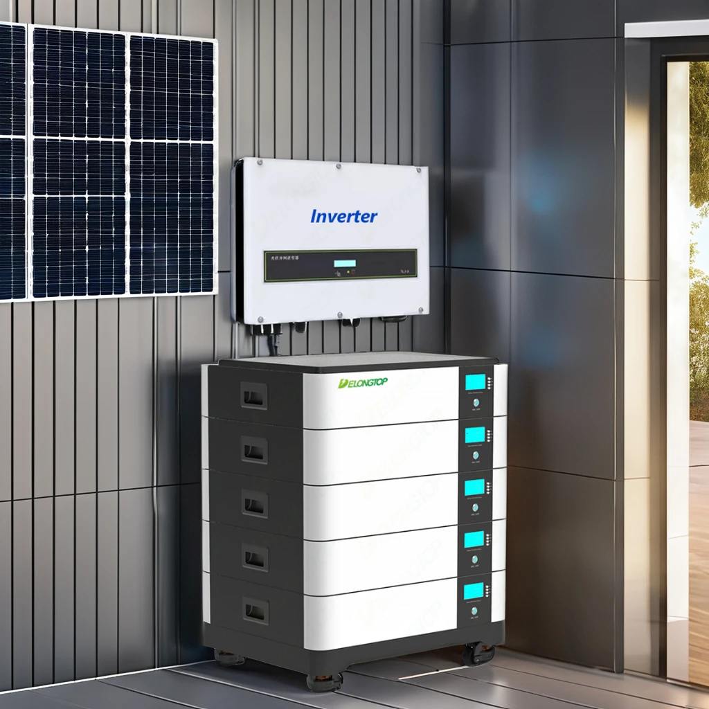 51.2V 10KWh 15KWH 16KWH  LV Stackable Lithium Batteries Energy Storage 20kwh 30kwh 40kwh 50kwh 60kwh 80kwh