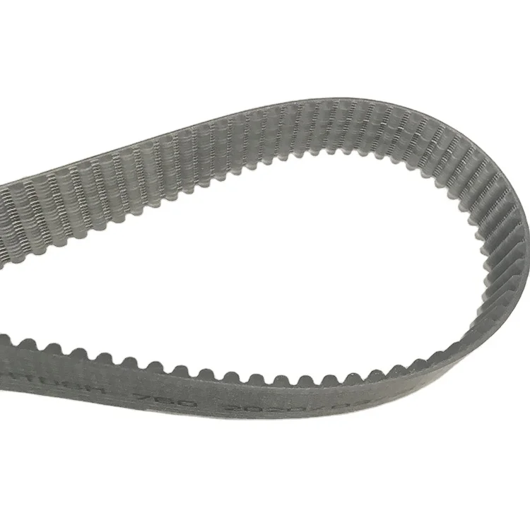 Custom made Industrial transmission HTD 8M timing belt