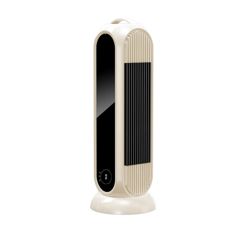 2024 Newly designed household foot heater desktop heating fan 2 in1 in winter