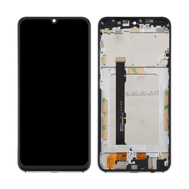 ЖК-дисплеи для мобильных телефонов Umidigi A11s A11 Max A9 A7 Pro A7s A5 A3x A3s A3 S5 S3 F1 F2 Power 3 5 сменный