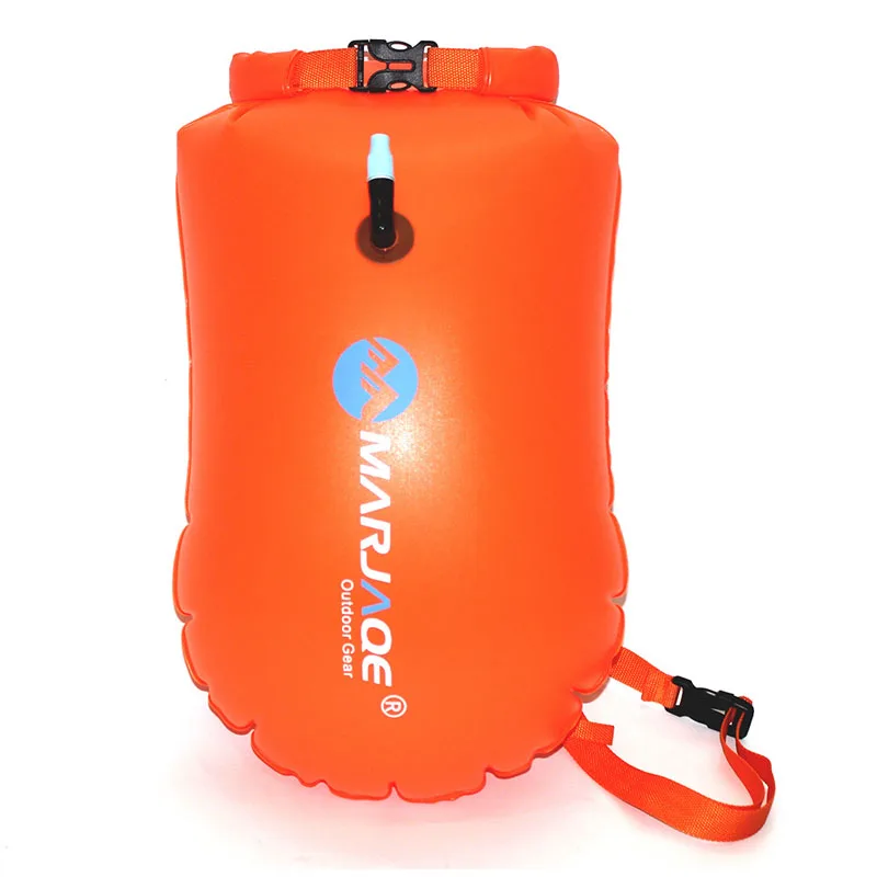 Плавающий буй для плавания с хранением для водных видов спорта, оптом