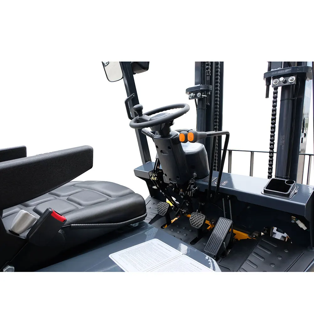 W Series UN 3 Ton Forklift 3 Ton Montacargas 3 Ton Diesel Forklift