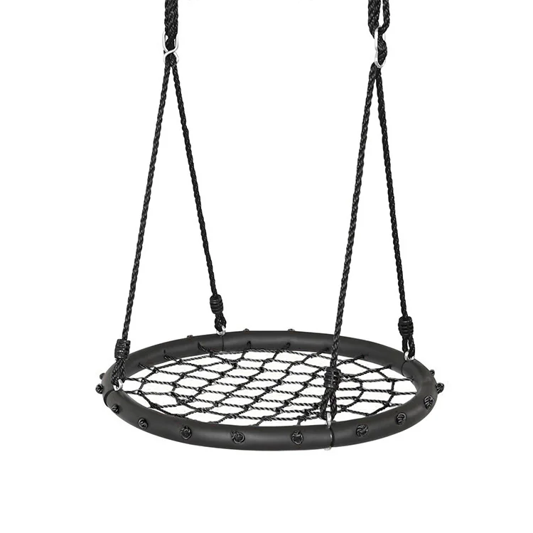 Top Sale Guaranteed Quality Nest Baby Swing Rocker Indian Traditional Big Outdoor Garden Kids Tree Swing