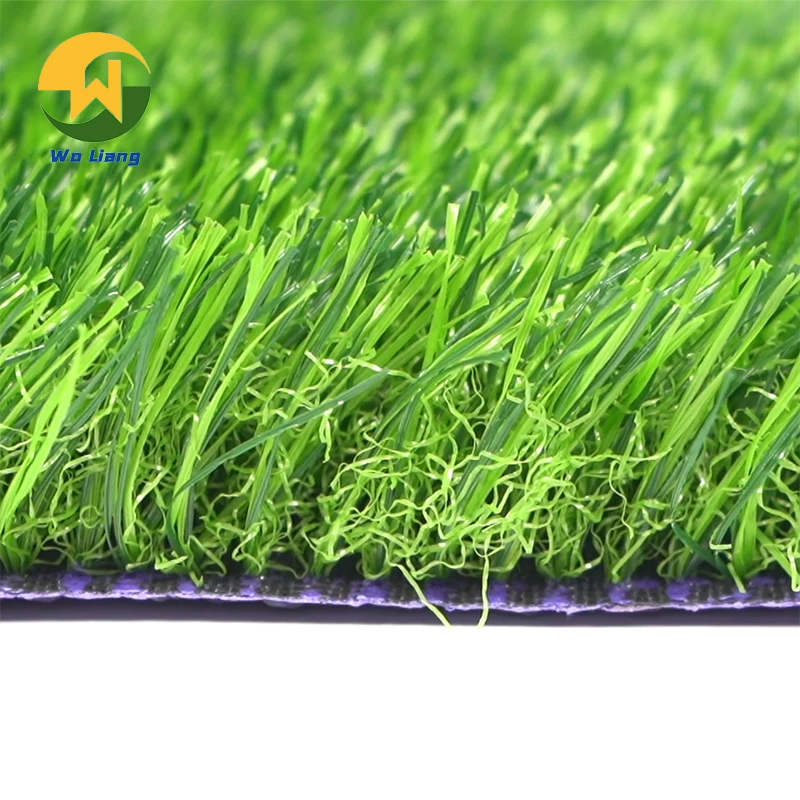 
 Искусственный пластиковый газон для игровой площадки, экологически безопасный синтетический газон  