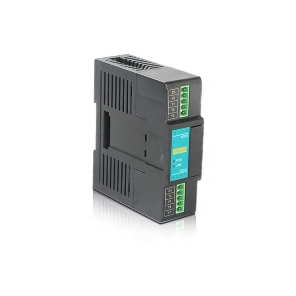 New design Chinese best and cheap Haiwell H01WG witgh programming power PLC remote IO Load Sell module