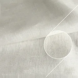 Pure Linen 21x14/52x54 PFD Fabric