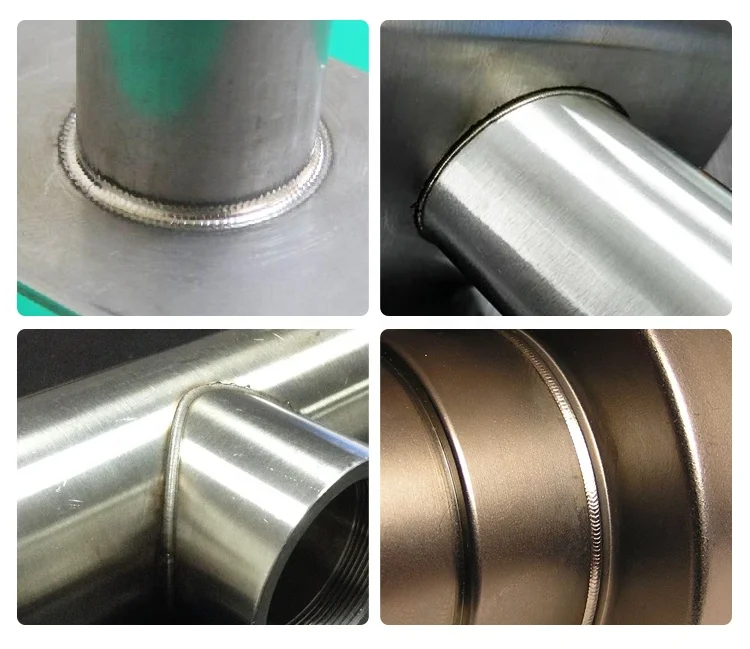 Platform 4 axis Automatic Laser Welding machine 4D Laser Welding CNC welding system with Rotary Jig four dimensional Welder