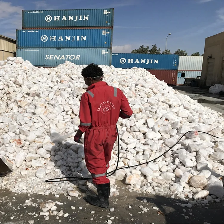  Оптовая продажа натуральный кварцевый камень или песок используемый во множестве отраслей