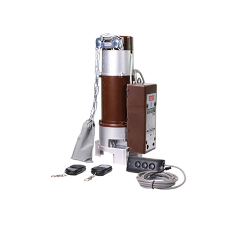 single-phase 220v 230v 50hz 60hz china manufacturer ANLIN AC300 roller gate motor
