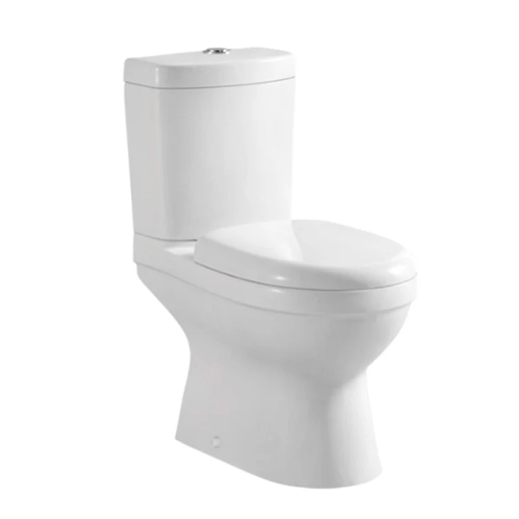  Modern WC Sanitary Wares Toilet Pan Bathroom Elegant Ceramic