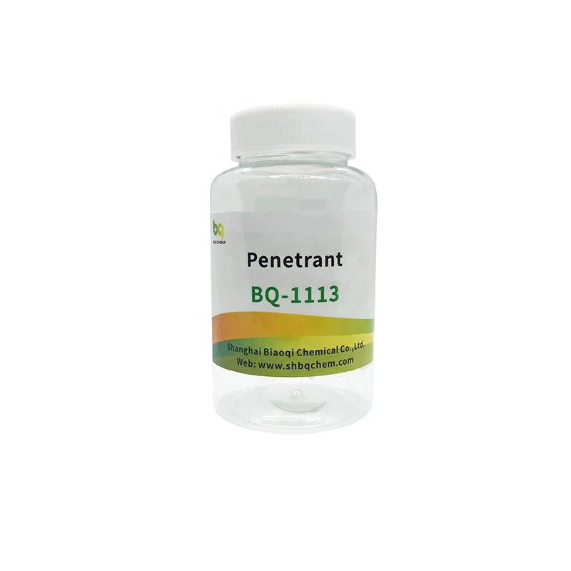 BQ-1113 penetration accelerant for all fiber types