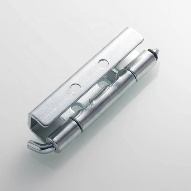 120 degrees Industrial hinge HL082S electric cabinet door hinge Stainless steel hinge