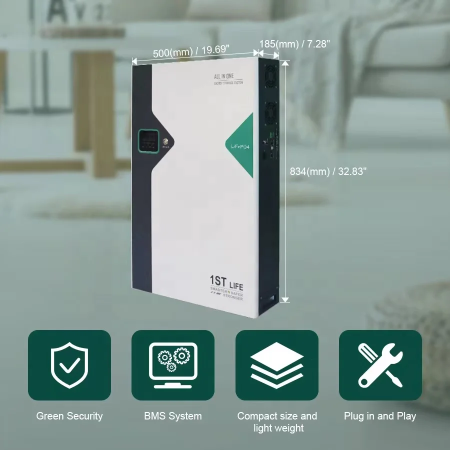 Все в одном домашняя система хранения энергии 5kwh 10kw Powerwall литий-ионный фосфатный Аккумулятор Lifepo4