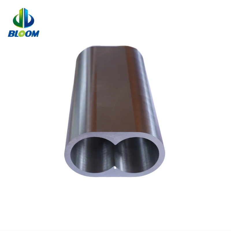 complete set of plastic extruder parts screw elements barrel and liner for refurbishment in polymer compounding lines