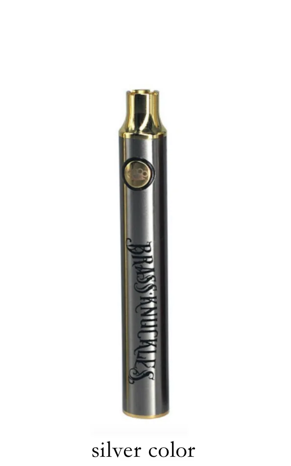  Оптовая продажа 510 нитей батарея Лидер продаж vape ручка 900 мАч для КБР испаритель различные напряжения Preheating
