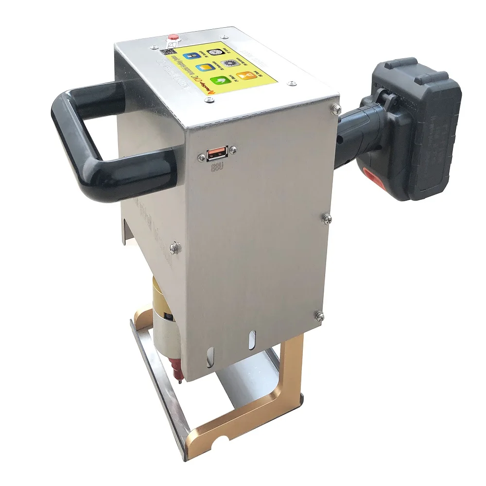 XY/SD-3 Vin Number Metal Engraving Machine Mold Marking Machine