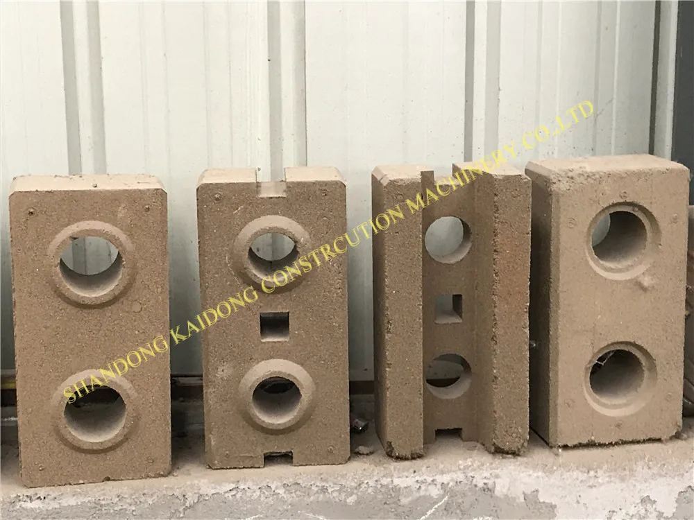 KQS1-45 ручной блоковый машины Эко-Заводская взаимозамыкающая машина для кирпича глиняного делая машину
