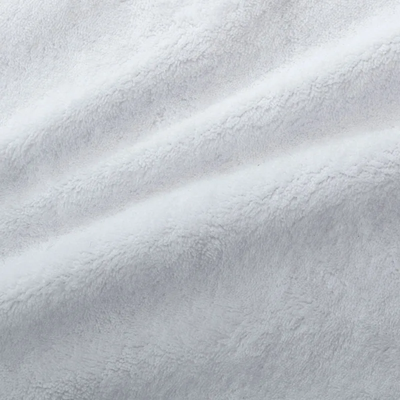 Premium breathable Allergy cal king size coral fleece mattress protector cover