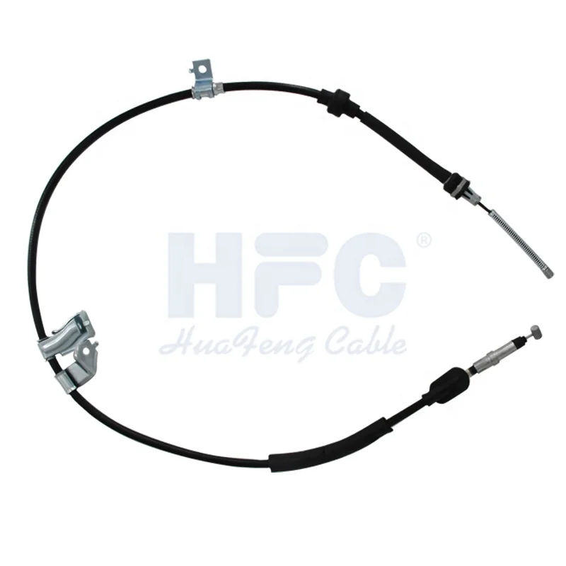  Автозапчасти автомобильный тормозной трос подходит для Acura EL 1997-2000 Honda Civic 1992-2000 ручной замена Oem