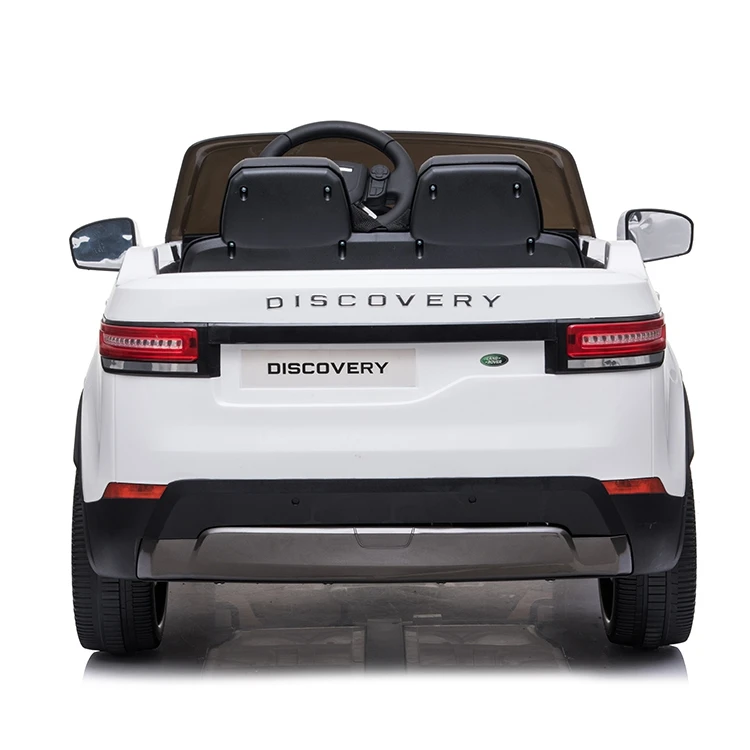 Licensed Electric Ride On Toy Car With Parental Remote Controller