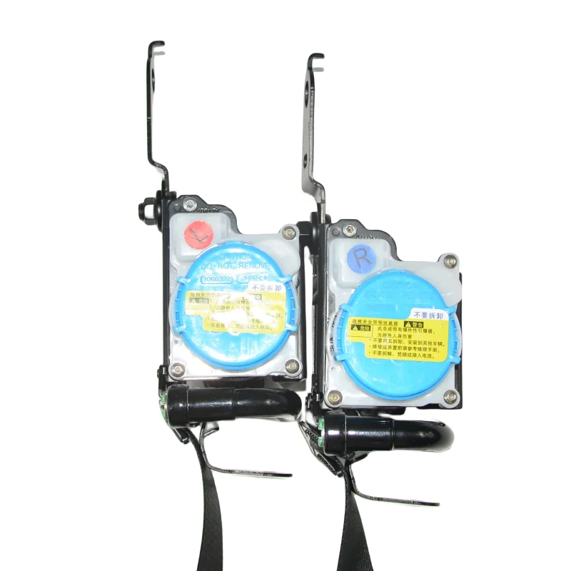 Interior Accessories Seat Belt Repair Parts Seatbelt Tension 3 point rear seatbelt For Toyota corolla 2014