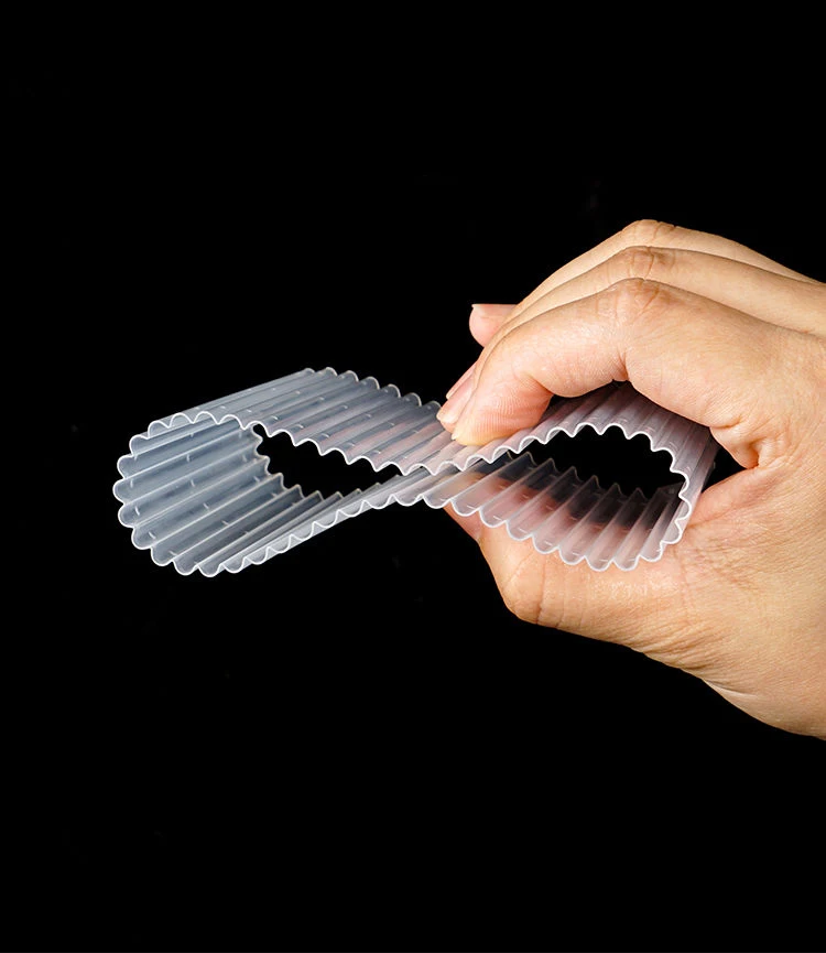 Disposable Plastic Cup Sleeve Non-Slip Insulation with Enhanced Appearance PP Material