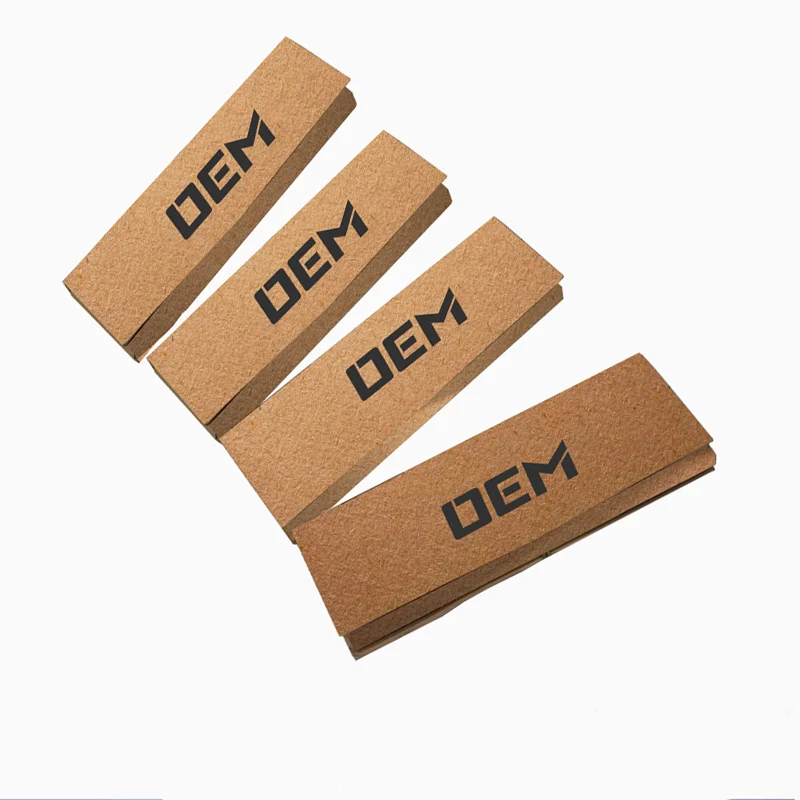 Manufacturer Designed Natural Unrefined Inside Out Rolling Paper