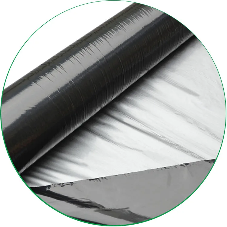 Сельскохозяйственная пластиковая мульча