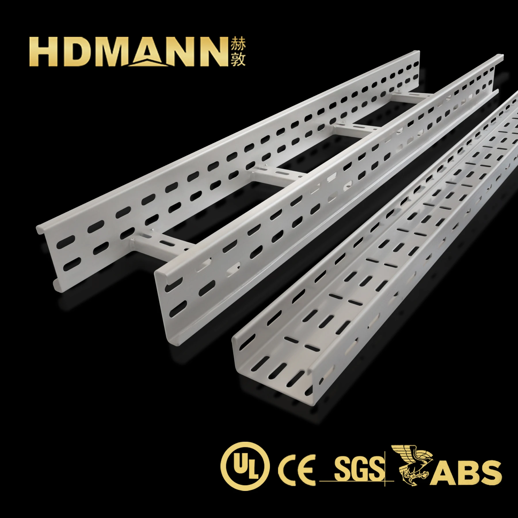  Кабель HDMANN из нержавеющей стали
