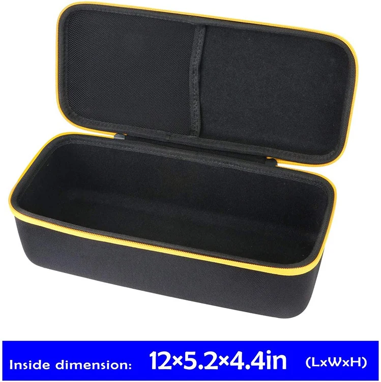 Hard Travel Case for DEWALT 20V MAX Right Angle Cordless Drill Driver DCD740C1 DCD740B