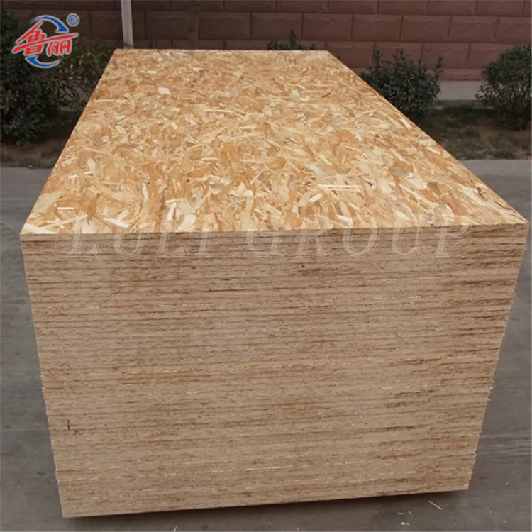 OSB from LULI GROUP with Germany DIEFFENBACHER Line