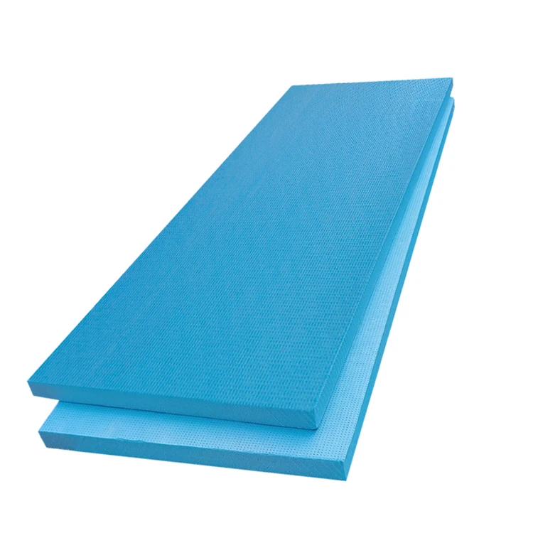 building Insulation material outdoor wall insulation board polystyrene protection boards waterproofed xps wall foam boards