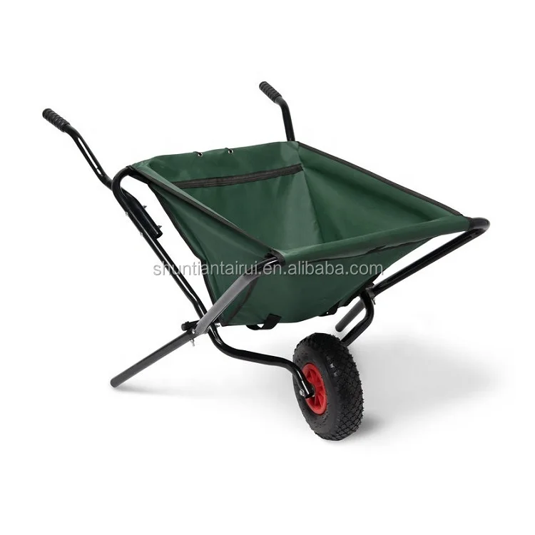 
Foldable Wheel Barrow and Wheelbarrow 