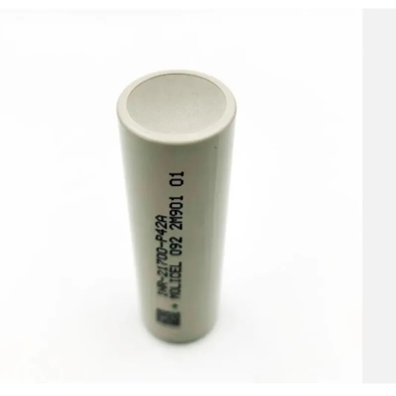 Lithium Ion 21700 original INR21700 P42A 4000mAh high discharge rate cell 21700 battery