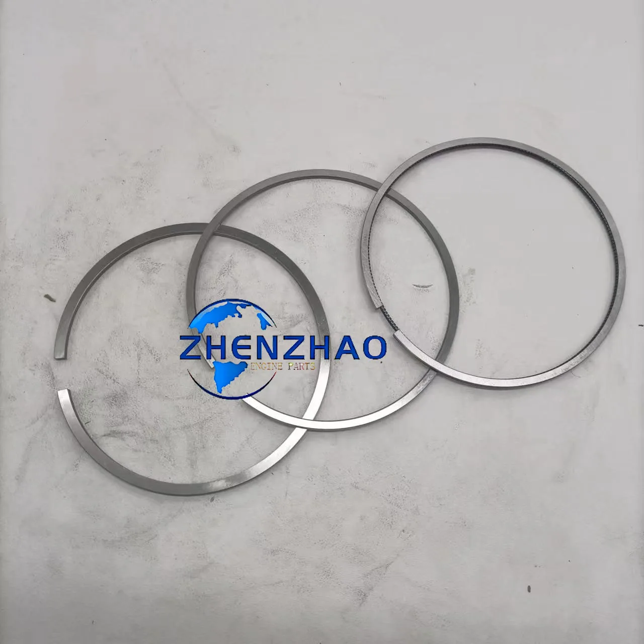 Diesel Engine Piston Ring 3306 Engine  Overhaul Parts 2W1709 Piston Ring For Cat