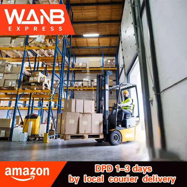 
 Самый дешевый авиаперевозчик DDP Amazon FBA, агент по доставке из Китая в Великобританию  