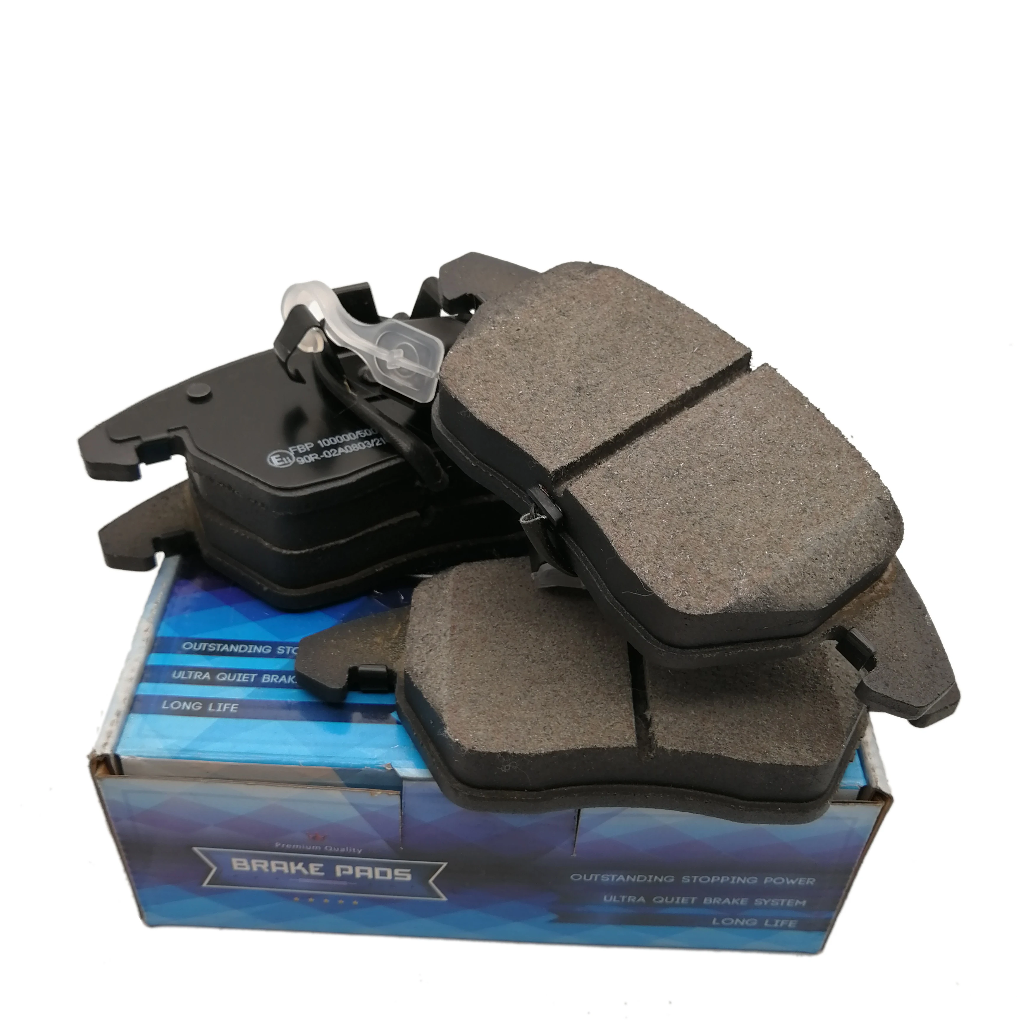 auto ceramic brake pad for all cars