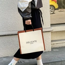 custom heavy capacity gift shopping bag made by non-woven fabric print bag