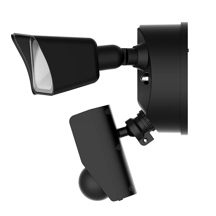 Smart Secure Outdoor Lights Camera Video Cctv Flood Motion Sensor Security Lights With Cameras