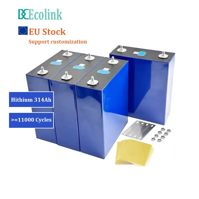 Ukraine Poland Eu Stock 3.2V 100Ah 200Ah 320Ah 280Ah Lifepo4 Battery Lithium Ion Cell For Home Energy Storage System Battery