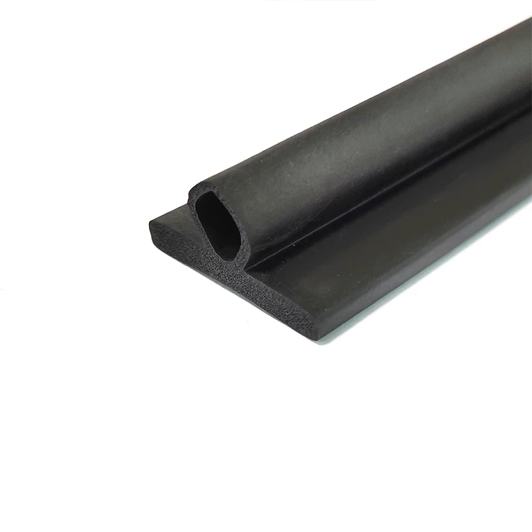 Truck door seals epdm foaming seal strips pvc edge protector