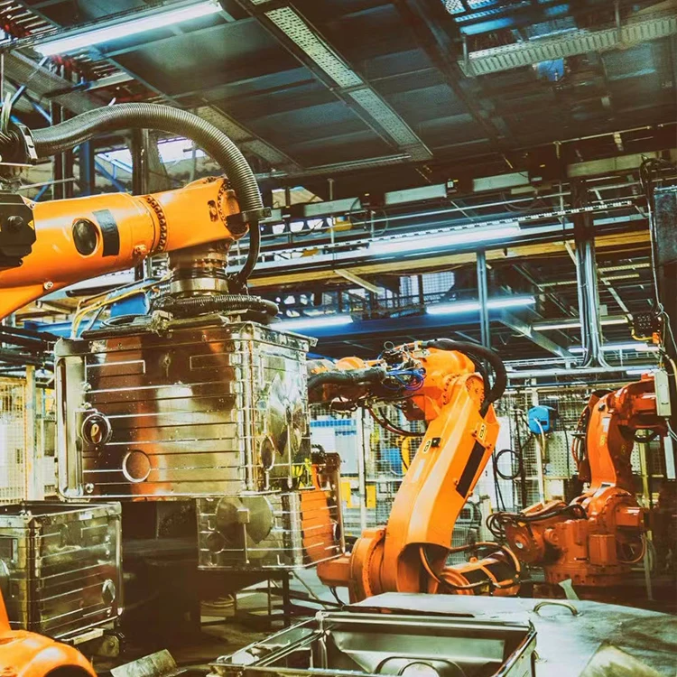 TANPU Vacuum Glass Lifter And Glass Lifting Handling Equipment Robot Arm Glass Machinery