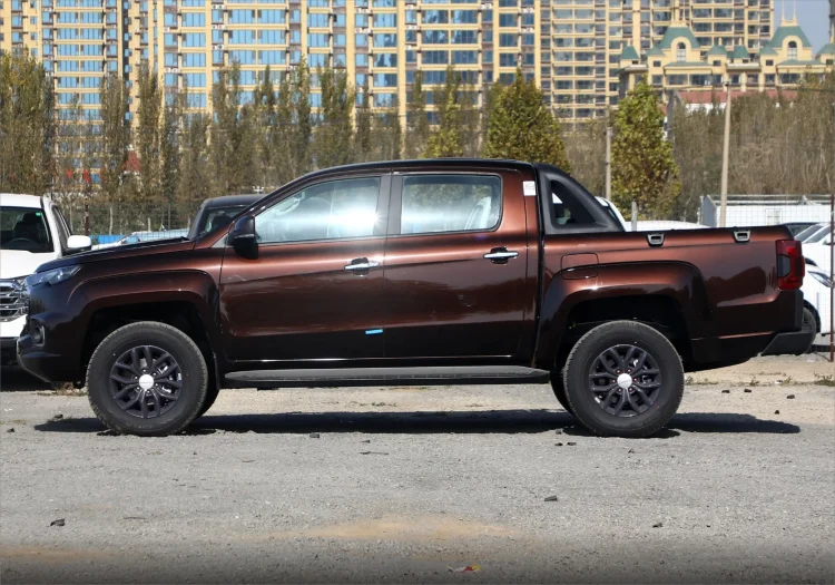Yuhu 7 2023 2 0 т ручной бензиновый пикап 2WD JMC дизельный грузовой автомобиль для продажи
