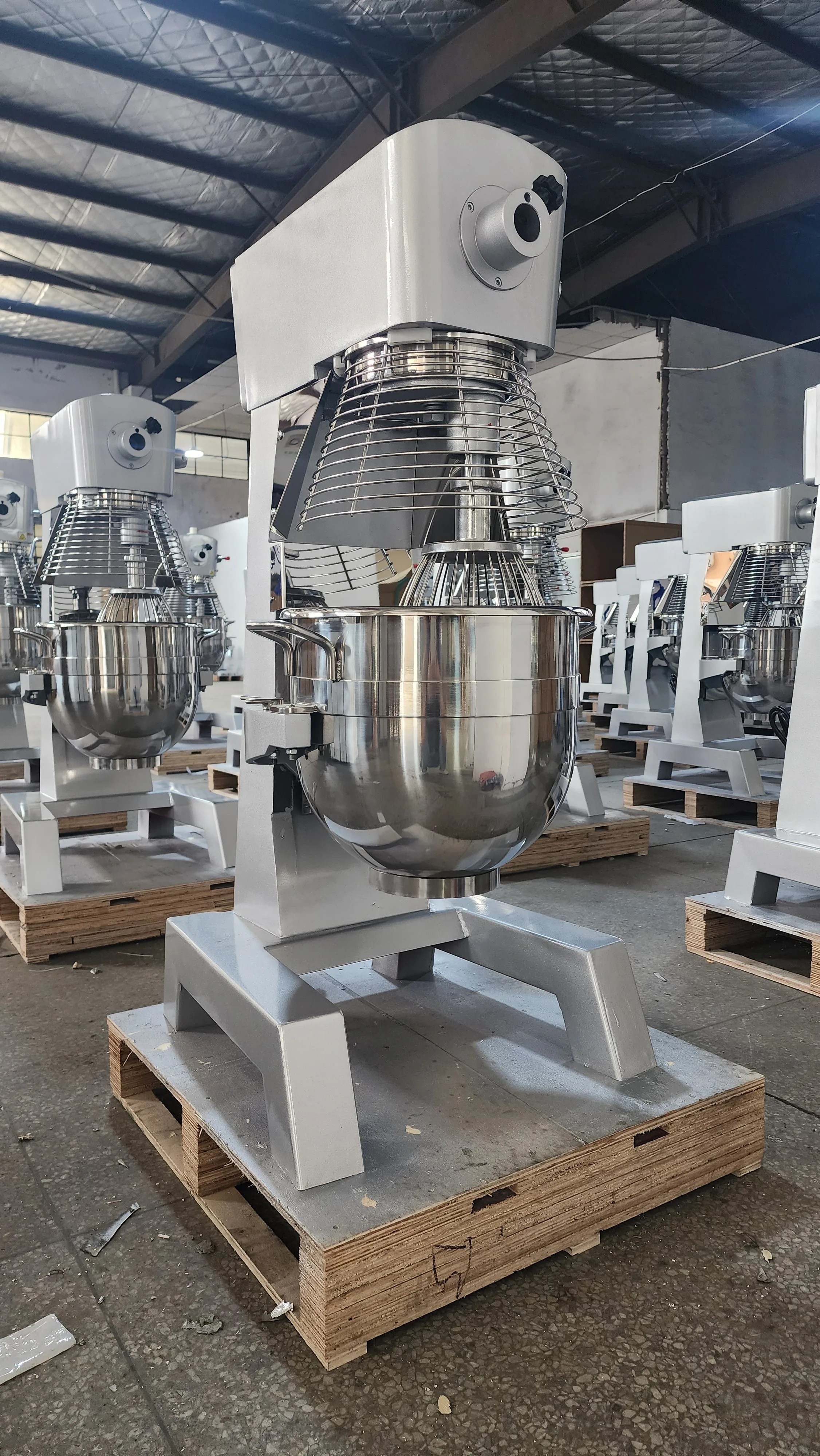 New design Dough Maker Flour Mixer Electric Egg Whisker Food Mixer Flour Mixer Machine