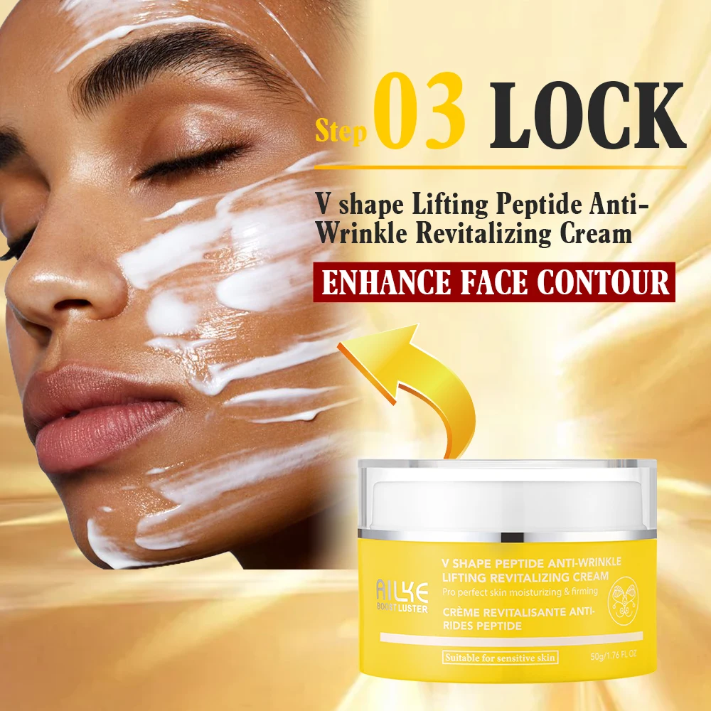 Good Feedback 3 in 1 Wholesale V SHAPE Facial Sculpting Facial SET
