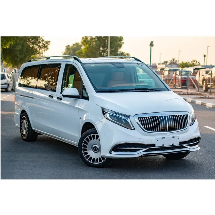 
High Quality Vito VS680 2.5L Petrol New Cars On Sale 